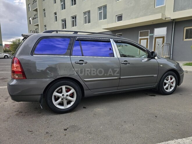 Toyota Corolla 2006, 299,851 km - 1.4 l - Lənkəran