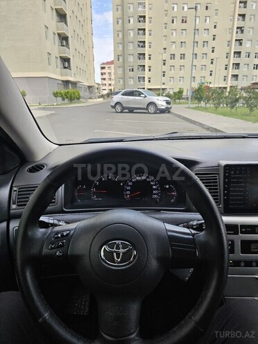 Toyota Corolla 2006, 299,851 km - 1.4 l - Lənkəran