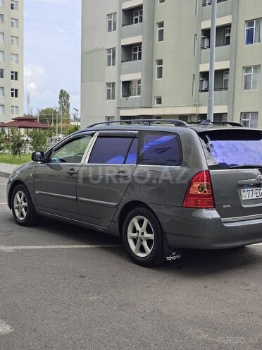 Toyota Corolla 2006, 299,851 km - 1.4 l - Lənkəran