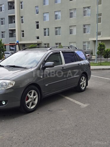 Toyota Corolla 2006, 299,851 km - 1.4 l - Lənkəran