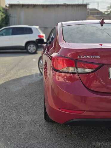Hyundai Elantra 2014, 289,682 km - 1.8 l - Bakı