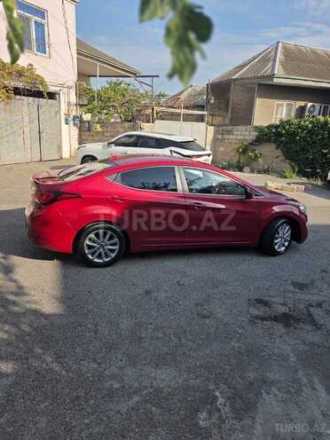 Hyundai Elantra 2014, 289,682 km - 1.8 l - Bakı
