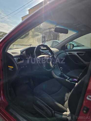 Hyundai Elantra 2014, 289,682 km - 1.8 l - Bakı
