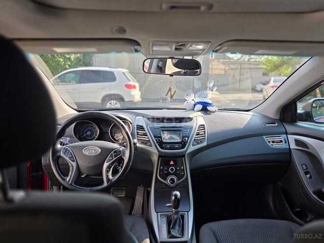 Hyundai Elantra 2014, 289,682 km - 1.8 l - Bakı