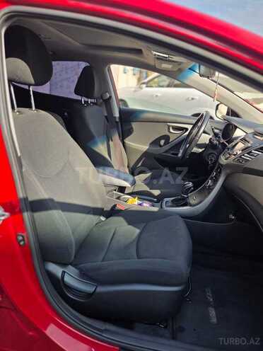 Hyundai Elantra 2014, 289,682 km - 1.8 l - Bakı