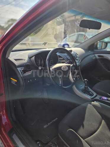 Hyundai Elantra 2014, 289,682 km - 1.8 l - Bakı