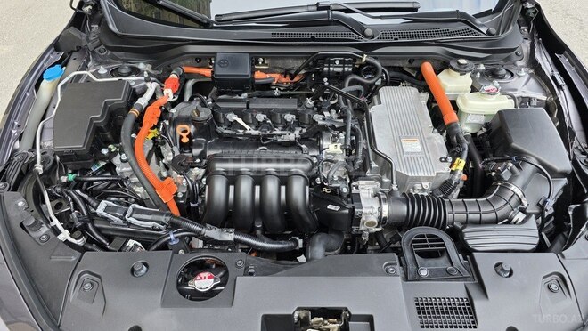 Honda Insight 2021, 79,000 km - 1.5 л - Bakı