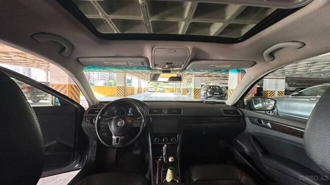 Volkswagen Passat (North America) 2014, 213,000 km - 1.8 l - Bakı