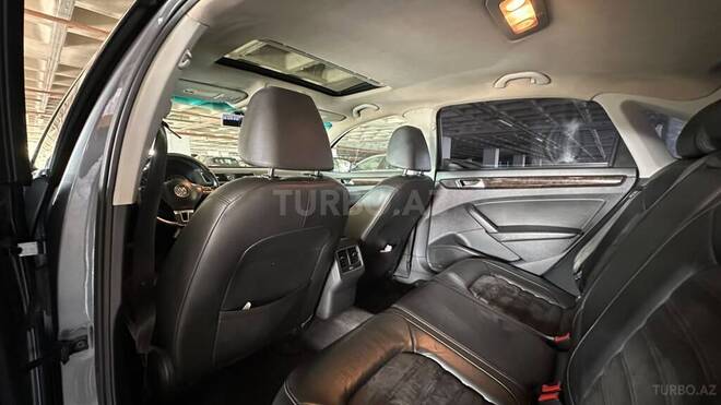 Volkswagen Passat (North America) 2014, 213,000 km - 1.8 l - Bakı