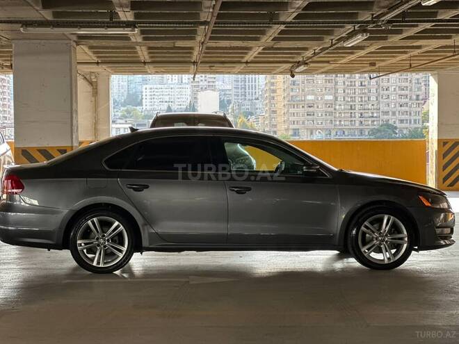 Volkswagen Passat (North America) 2014, 213,000 km - 1.8 l - Bakı