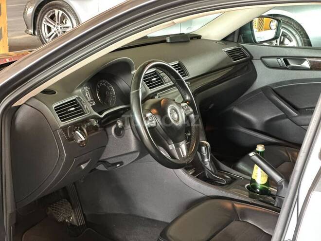 Volkswagen Passat (North America) 2014, 213,000 km - 1.8 l - Bakı
