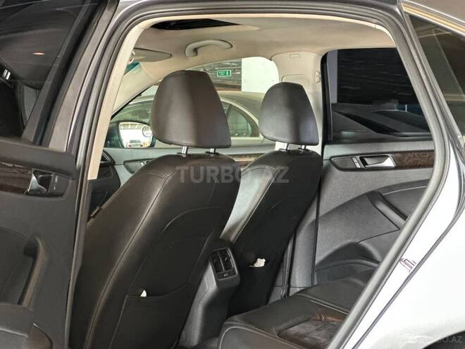 Volkswagen Passat (North America) 2014, 213,000 km - 1.8 l - Bakı