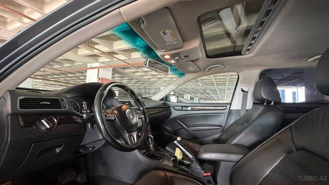 Volkswagen Passat (North America) 2014, 213,000 km - 1.8 l - Bakı