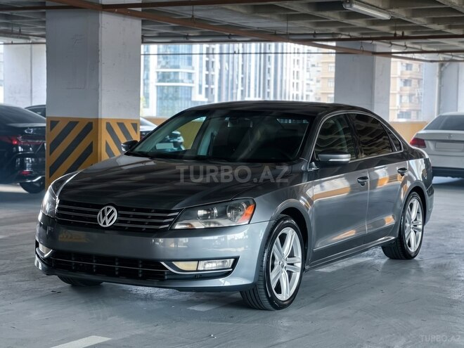Volkswagen Passat (North America) 2014, 213,000 km - 1.8 l - Bakı