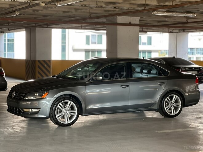 Volkswagen Passat (North America) 2014, 213,000 km - 1.8 l - Bakı