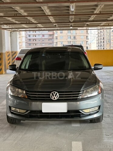 Volkswagen Passat (North America) 2014, 213,000 km - 1.8 l - Bakı