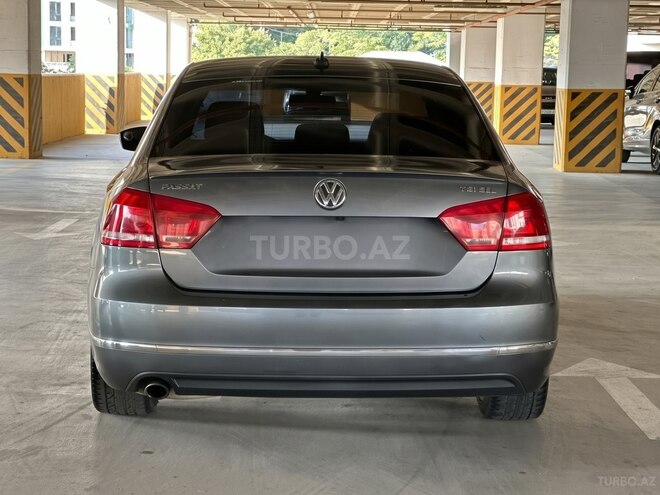 Volkswagen Passat (North America) 2014, 213,000 km - 1.8 l - Bakı