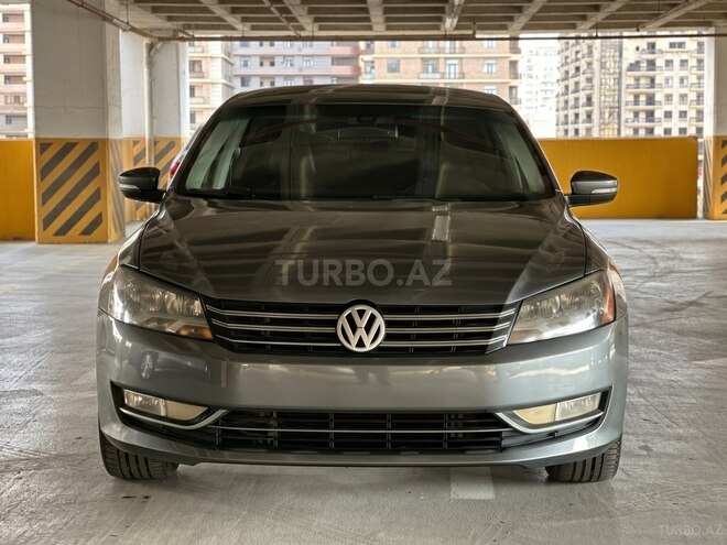 Volkswagen Passat (North America) 2014, 213,000 km - 1.8 l - Bakı