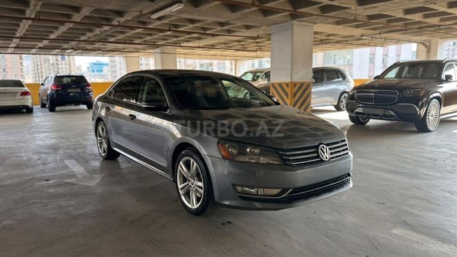 Volkswagen Passat (North America) 2014, 213,000 km - 1.8 l - Bakı