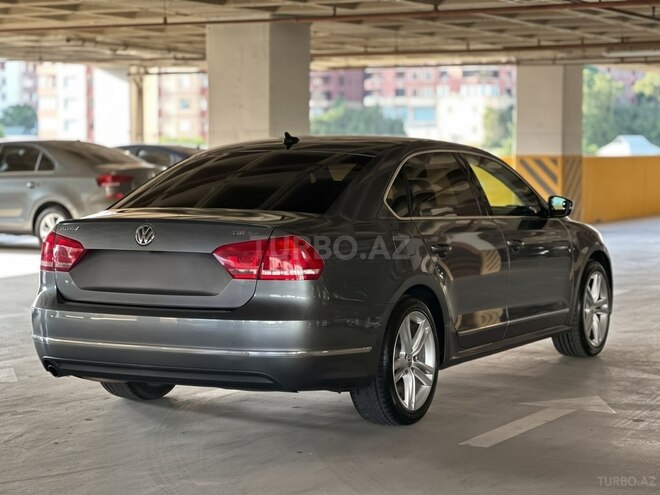 Volkswagen Passat (North America) 2014, 213,000 km - 1.8 l - Bakı