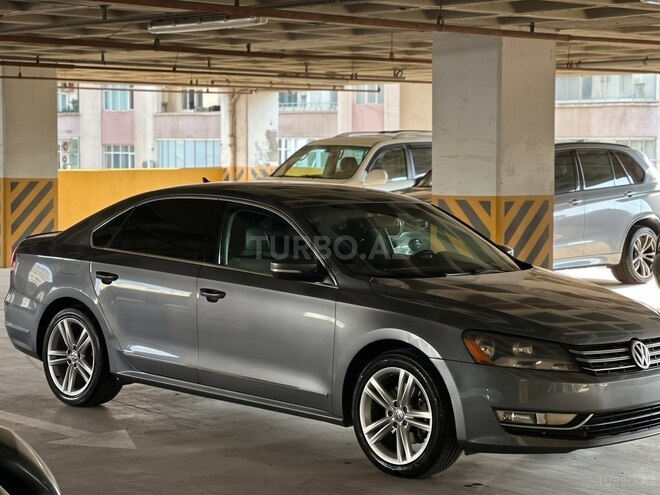 Volkswagen Passat (North America) 2014, 213,000 km - 1.8 l - Bakı