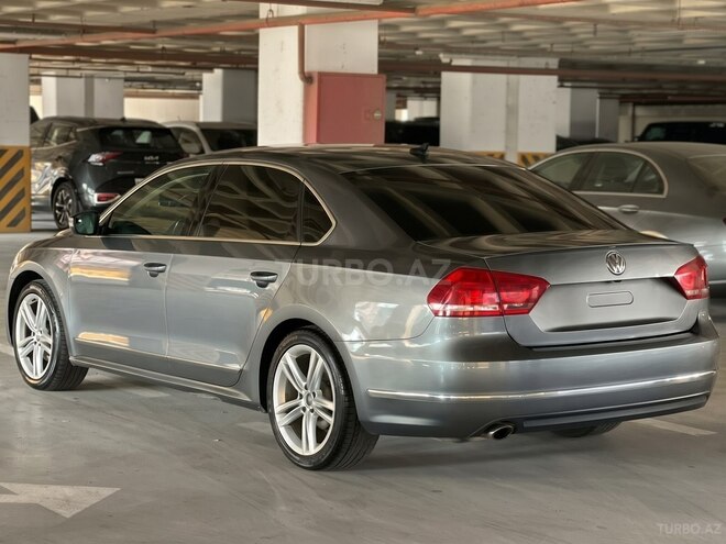Volkswagen Passat (North America) 2014, 213,000 km - 1.8 l - Bakı