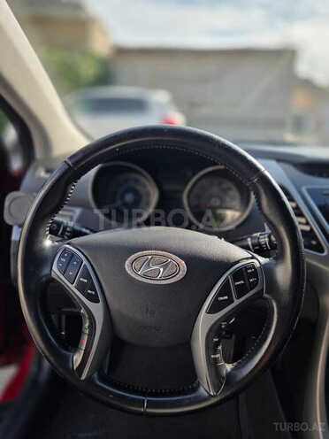 Hyundai Elantra 2014, 289,682 km - 1.8 l - Bakı
