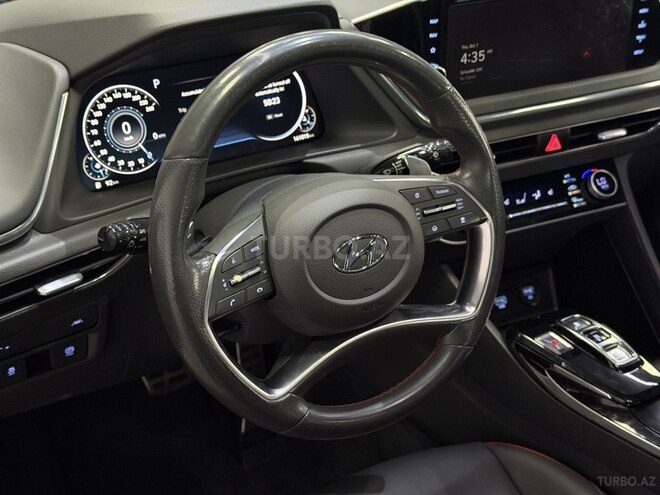 Hyundai Sonata 2020, 160,000 km - 1.6 л - Bakı