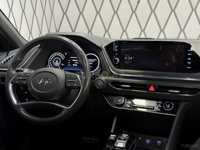 Hyundai Sonata 2020, 160,000 km - 1.6 л - Bakı