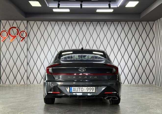 Hyundai Sonata 2020, 160,000 km - 1.6 л - Bakı
