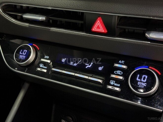 Hyundai Sonata 2020, 160,000 km - 1.6 л - Bakı