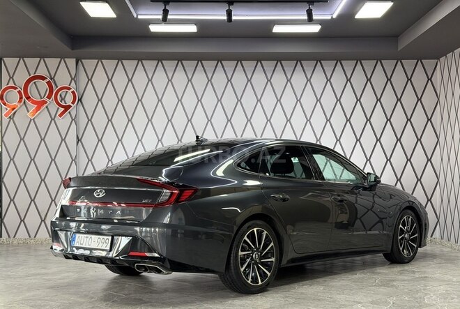 Hyundai Sonata 2020, 160,000 km - 1.6 л - Bakı