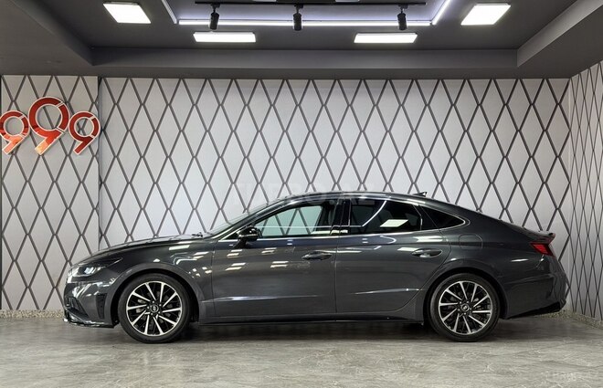 Hyundai Sonata 2020, 160,000 km - 1.6 л - Bakı