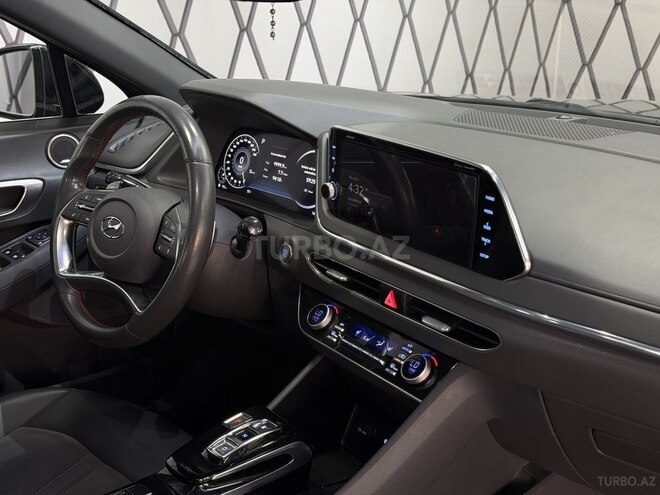 Hyundai Sonata 2020, 160,000 km - 1.6 л - Bakı