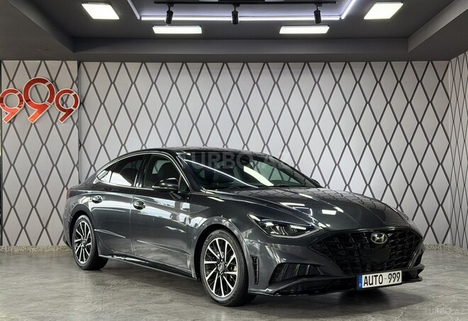 Hyundai Sonata 2020, 160,000 km - 1.6 л - Bakı