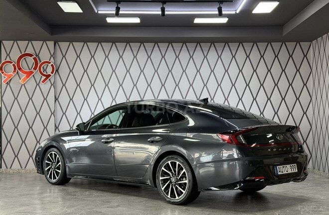 Hyundai Sonata 2020, 160,000 km - 1.6 л - Bakı