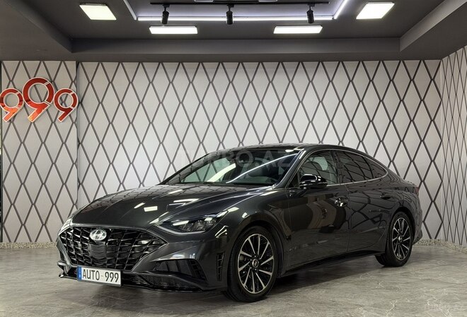 Hyundai Sonata 2020, 160,000 km - 1.6 л - Bakı