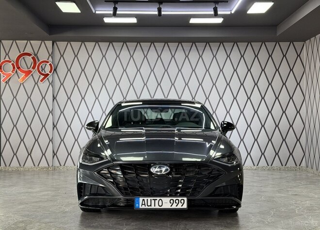 Hyundai Sonata 2020, 160,000 km - 1.6 л - Bakı
