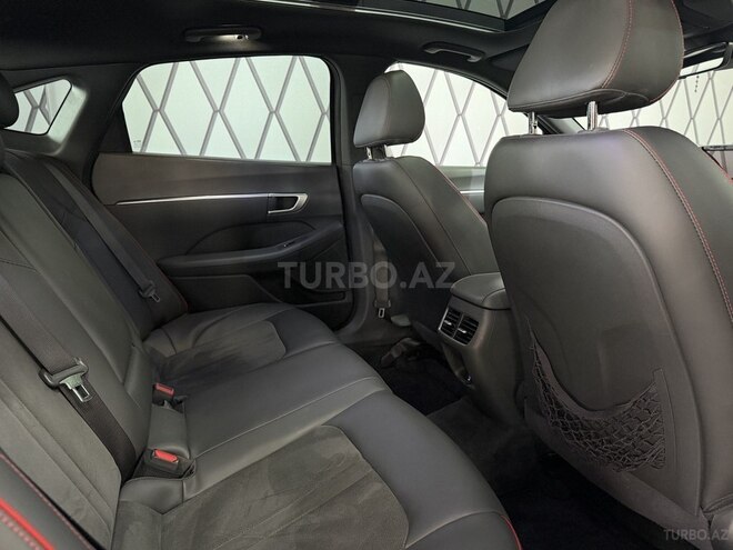 Hyundai Sonata 2020, 160,000 km - 1.6 л - Bakı