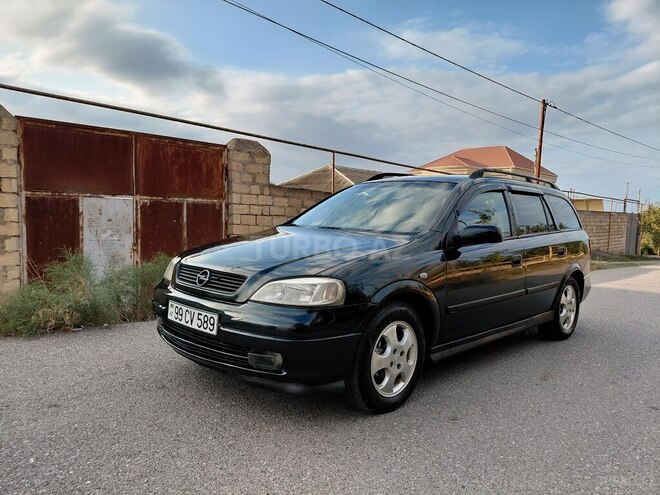 Opel Astra 1999, 425,000 km - 1.6 л - Bakı
