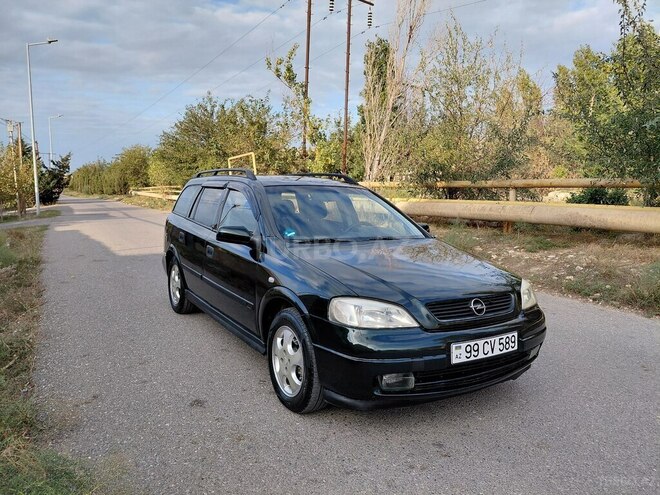 Opel Astra 1999, 425,000 km - 1.6 л - Bakı