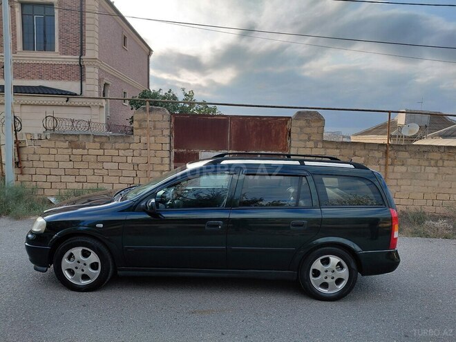 Opel Astra 1999, 425,000 km - 1.6 л - Bakı