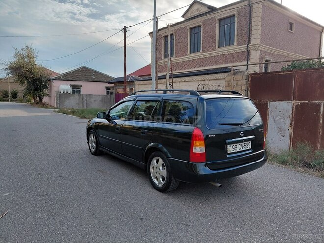 Opel Astra 1999, 425,000 km - 1.6 л - Bakı
