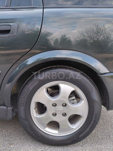 Opel Astra 1999, 425,000 km - 1.6 л - Bakı