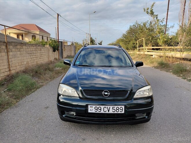 Opel Astra 1999, 425,000 km - 1.6 л - Bakı