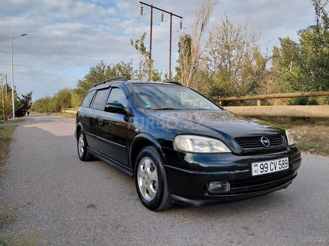 Opel Astra 1999, 425,000 km - 1.6 л - Bakı