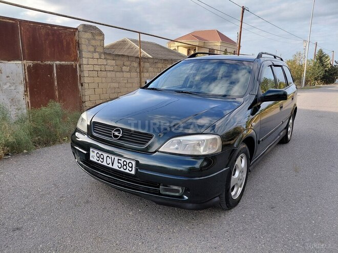 Opel Astra 1999, 425,000 km - 1.6 л - Bakı