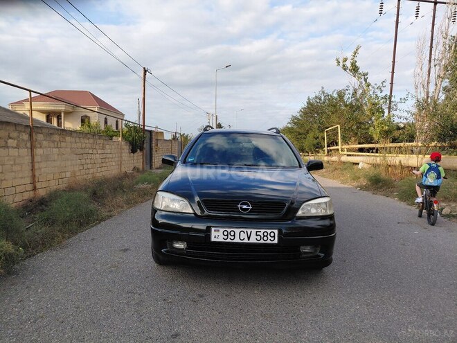 Opel Astra 1999, 425,000 km - 1.6 л - Bakı