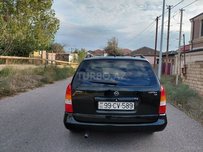 Opel Astra 1999, 425,000 km - 1.6 л - Bakı