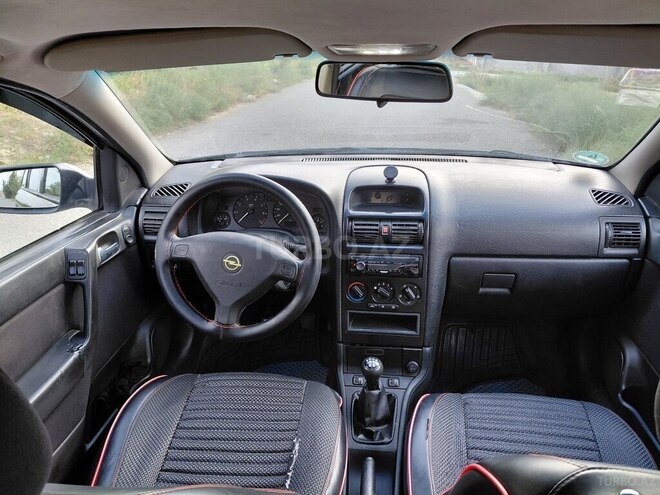 Opel Astra 1999, 425,000 km - 1.6 л - Bakı